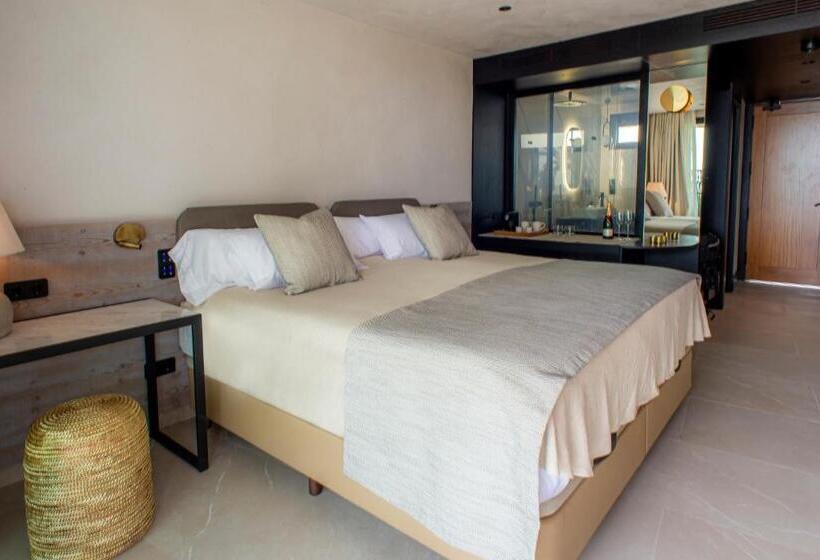 Номер Deluxe Вид на Море, Tensuites - Adults Only