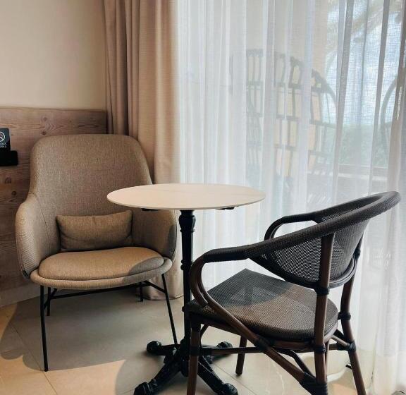Номер Deluxe Вид на Море, Tensuites - Adults Only
