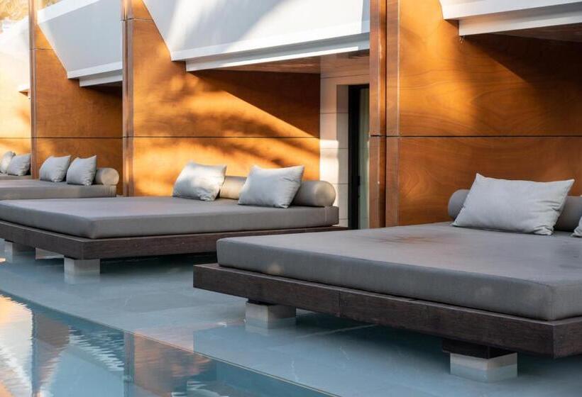 Номер Deluxe, Tensuites - Adults Only