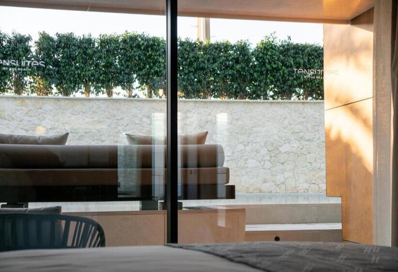 Номер Deluxe, Tensuites - Adults Only