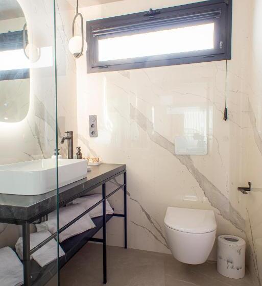 Номер Deluxe, Tensuites - Adults Only