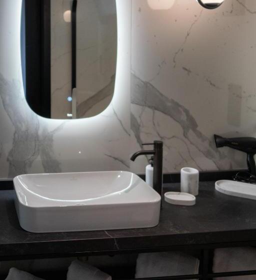 Номер Deluxe, Tensuites - Adults Only