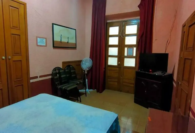 اتاق استاندارد, Oyo  Posada Santa Cecilia, Jerez Zacatecas