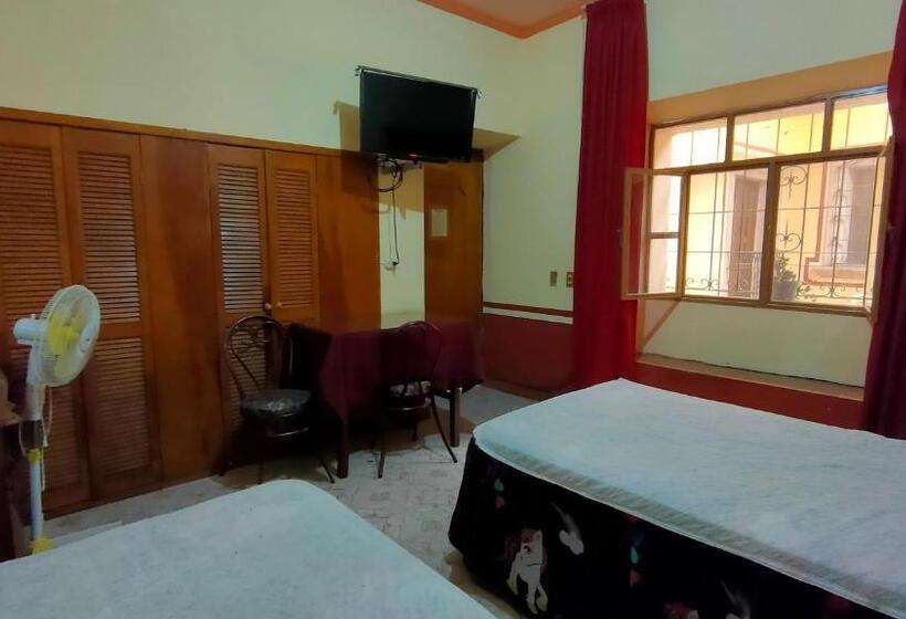 اتاق سوپریور, Oyo  Posada Santa Cecilia, Jerez Zacatecas