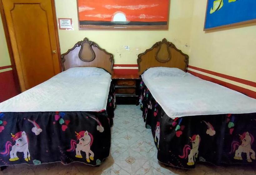 اتاق استاندارد, Oyo  Posada Santa Cecilia, Jerez Zacatecas