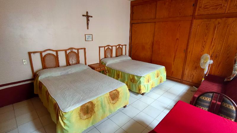 Quarto Estandar, Oyo  Posada Santa Cecilia, Jerez Zacatecas