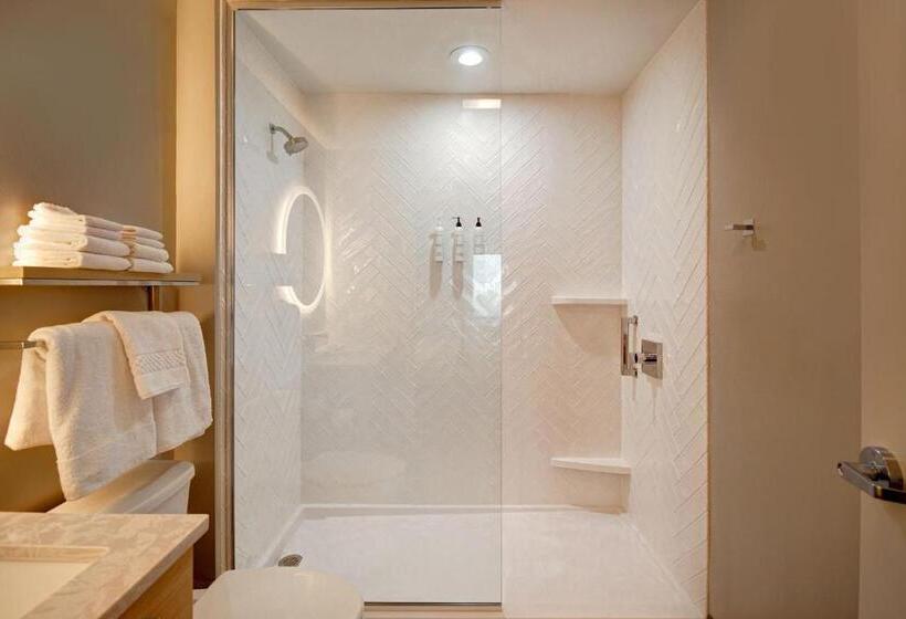 إستوديو قياسى سرير كينج, Towneplace Suites By Marriott Cincinnati Airport South