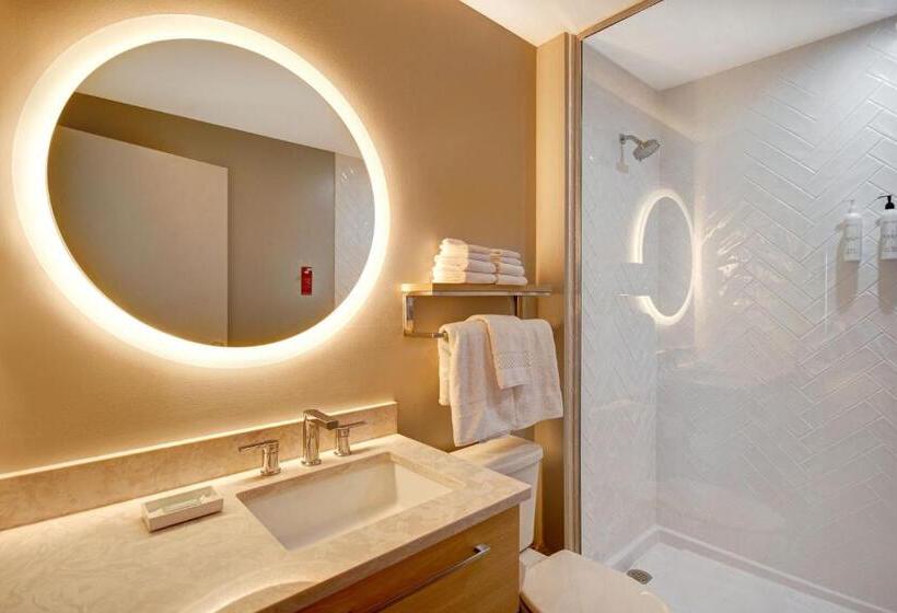 Студио Стандарт Кровать Кинг, Towneplace Suites By Marriott Cincinnati Airport South