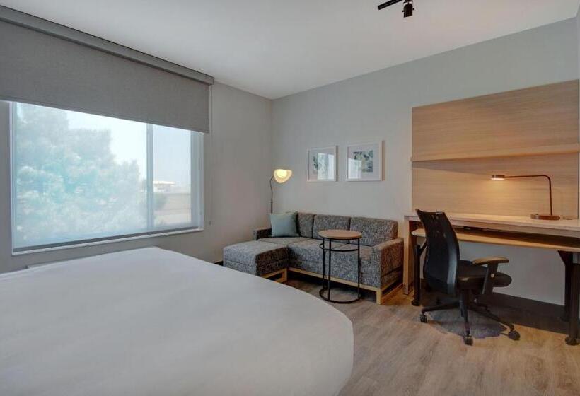 إستوديو قياسى سرير كينج, Towneplace Suites By Marriott Cincinnati Airport South