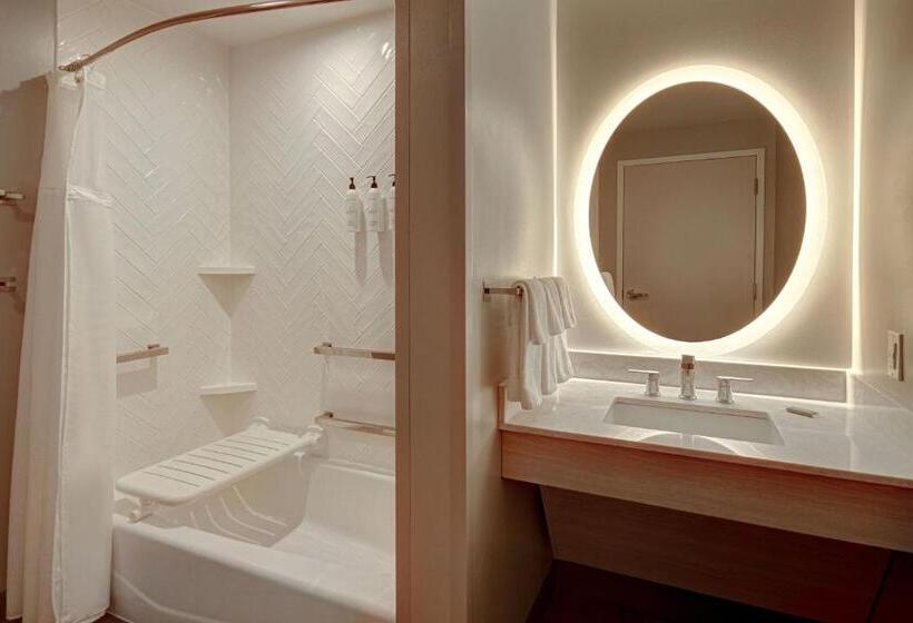 إستوديو قياسى, Towneplace Suites By Marriott Cincinnati Airport South