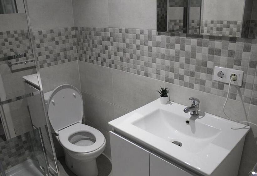Номер Стандарт Индивидуальный, Hostal Fuente Del Pino