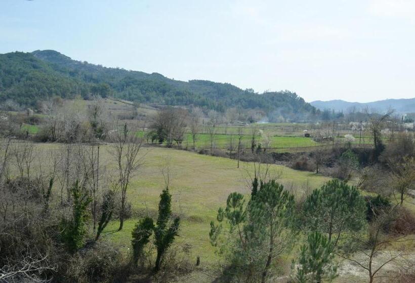 חדר דלוקס עם מרפסת, N Peze