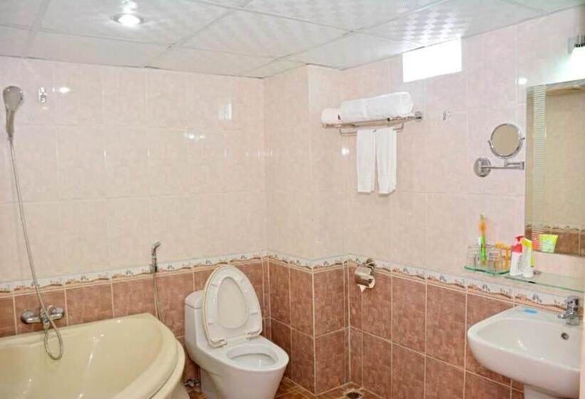 اتاق لوکس, A25 Hotel  137 Nguyễn Du   đà Nẵng