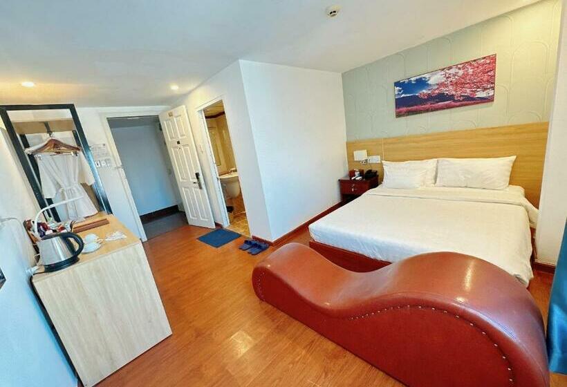 اتاق سوپریور, A25 Hotel  137 Nguyễn Du   đà Nẵng