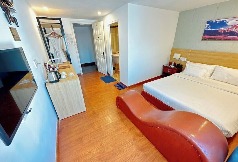 اتاق سوپریور, A25 Hotel  137 Nguyễn Du   đà Nẵng