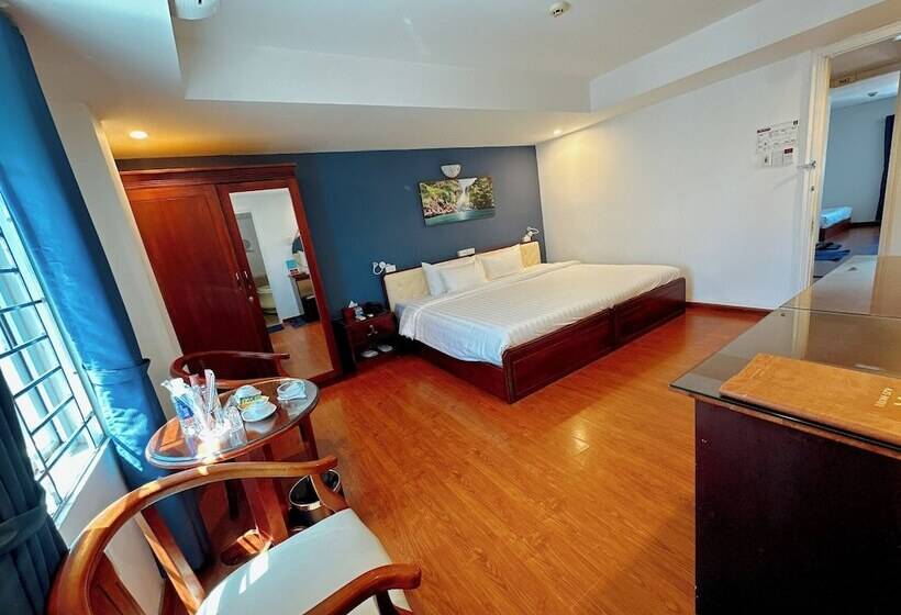 اتاق لوکس, A25 Hotel  137 Nguyễn Du   đà Nẵng