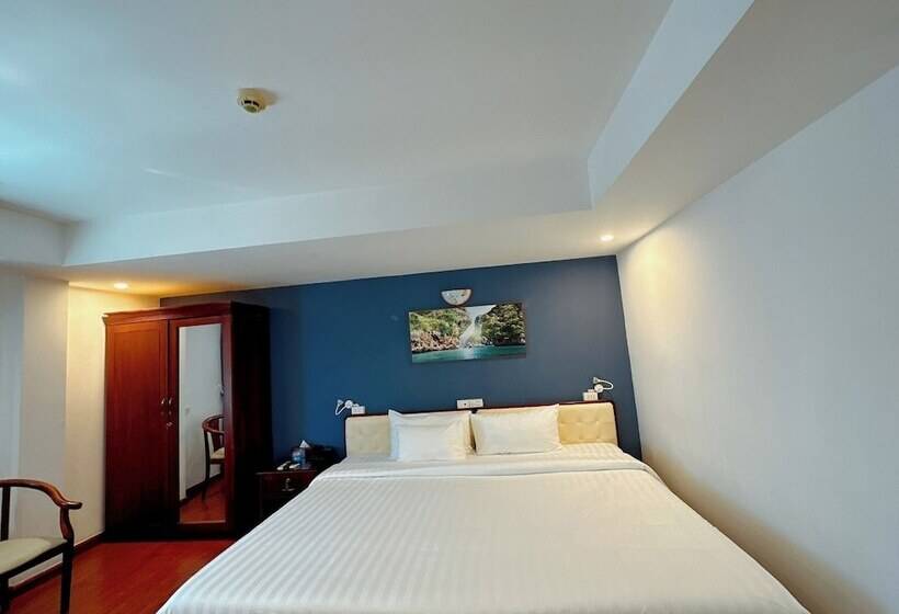 اتاق لوکس, A25 Hotel  137 Nguyễn Du   đà Nẵng
