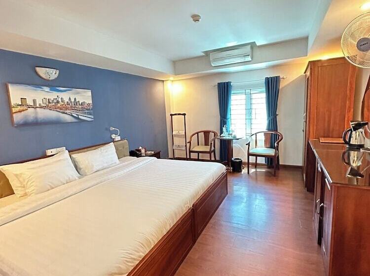 اتاق لوکس, A25 Hotel  137 Nguyễn Du   đà Nẵng