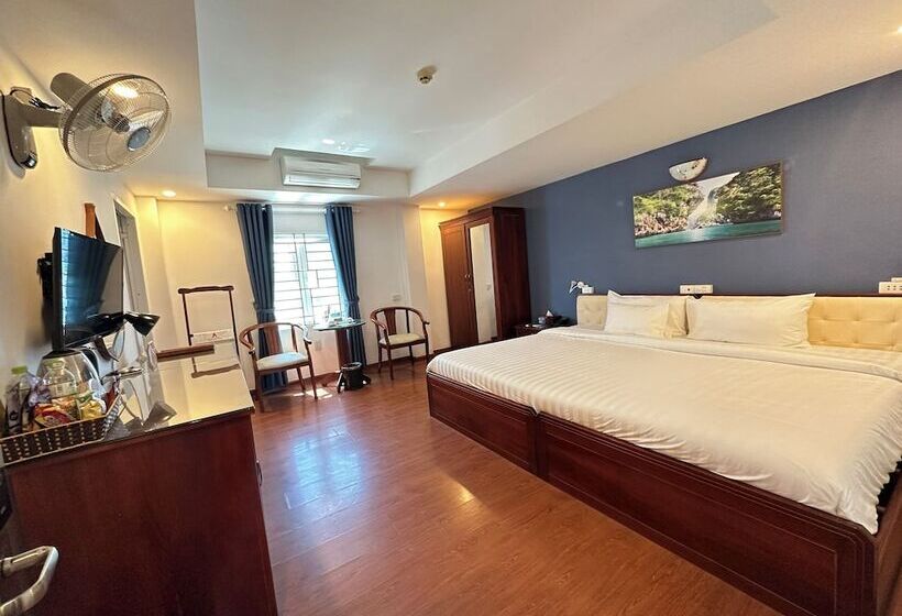 اتاق لوکس, A25 Hotel  137 Nguyễn Du   đà Nẵng