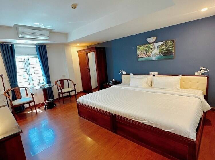 اتاق لوکس, A25 Hotel  137 Nguyễn Du   đà Nẵng