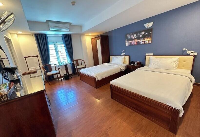 اتاق لوکس, A25 Hotel  137 Nguyễn Du   đà Nẵng