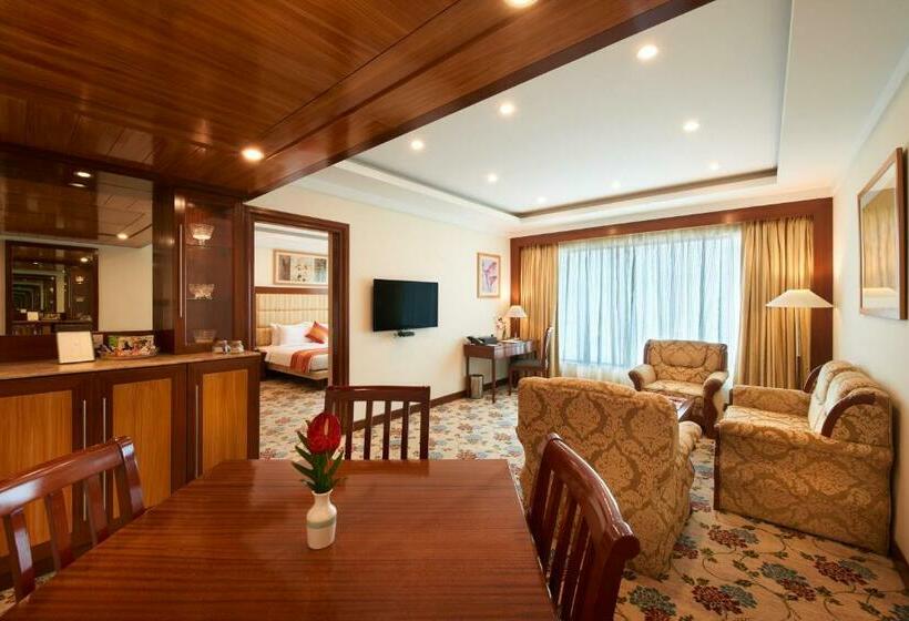 디럭스 스위트, Accord Puducherry