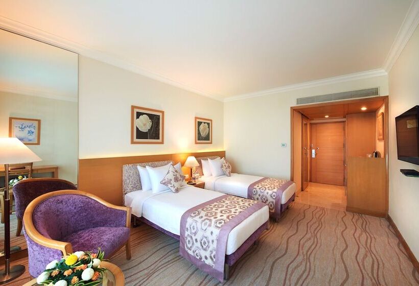 수피리어 룸, Accord Puducherry