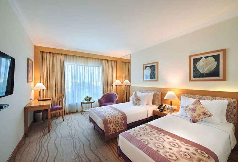 수피리어 룸, Accord Puducherry