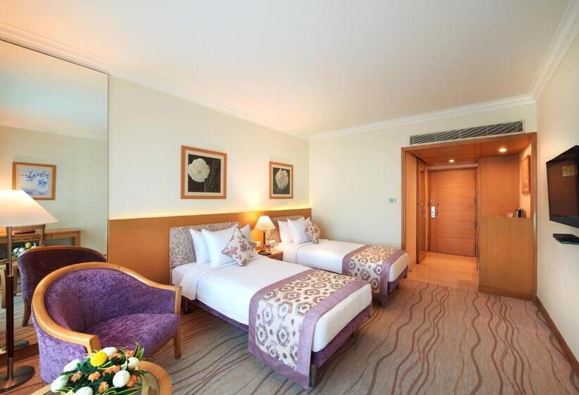 수피리어 룸, Accord Puducherry