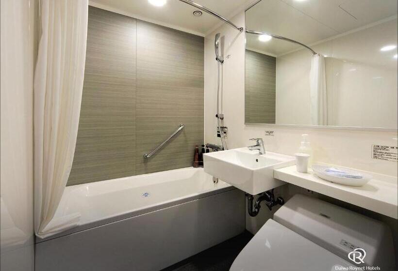 スタンダードシングルルーム, Daiwa Roynet Hotel Sapporo Susukino
