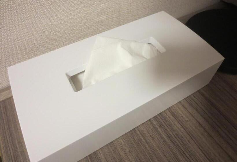 标准单人间, Daiwa Roynet Hotel Sapporo Susukino