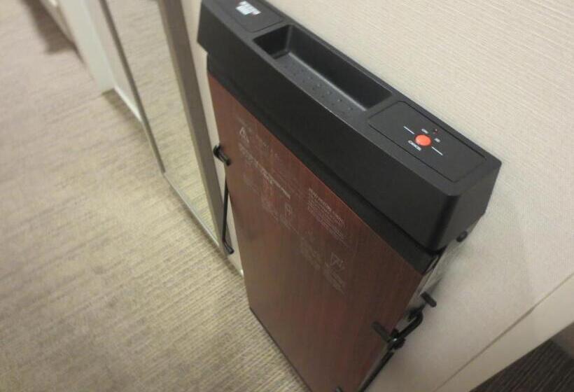 スタンダードシングルルーム, Daiwa Roynet Hotel Sapporo Susukino