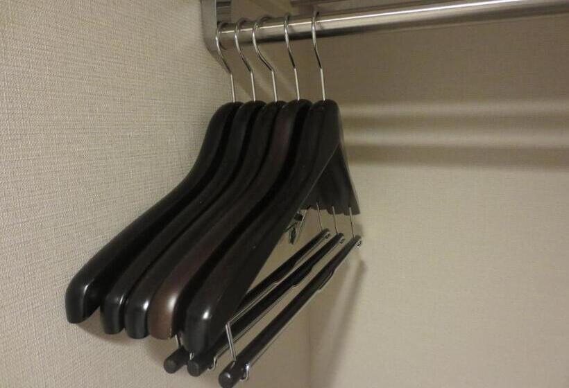 标准间, Daiwa Roynet Hotel Sapporo Susukino