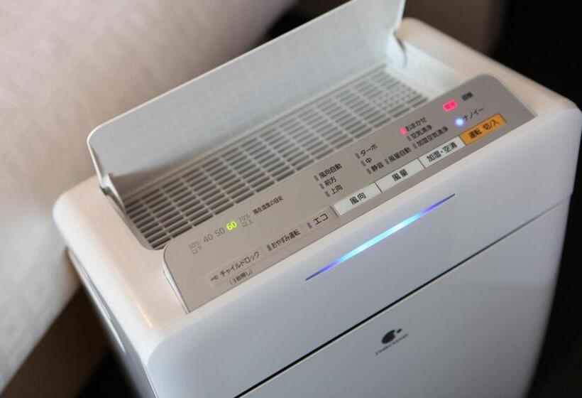 スタンダードトリプルルーム, Daiwa Roynet Hotel Sapporo Susukino