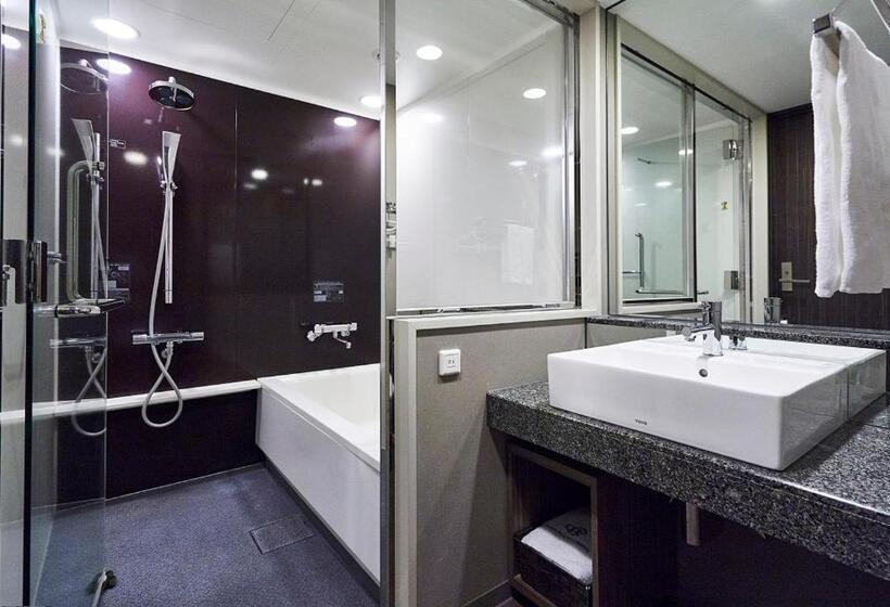 标准三人间, Daiwa Roynet Hotel Sapporo Susukino