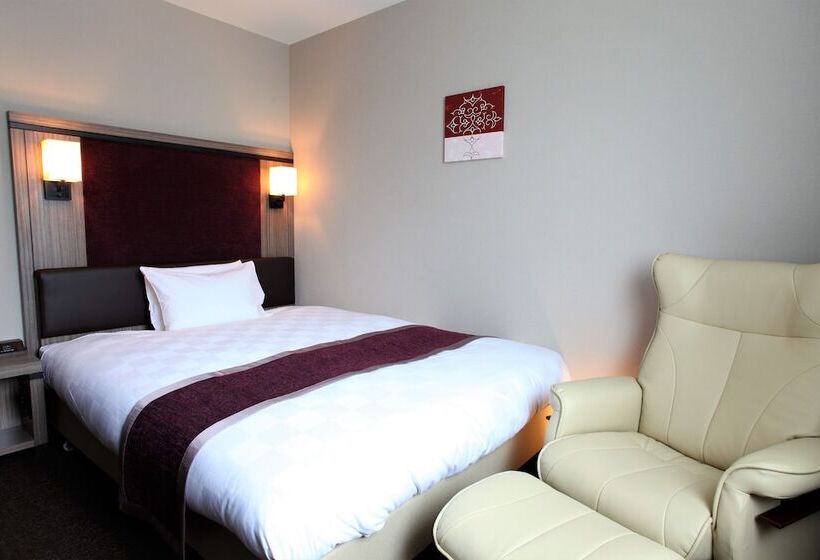 标准间, Daiwa Roynet Hotel Sapporo Susukino