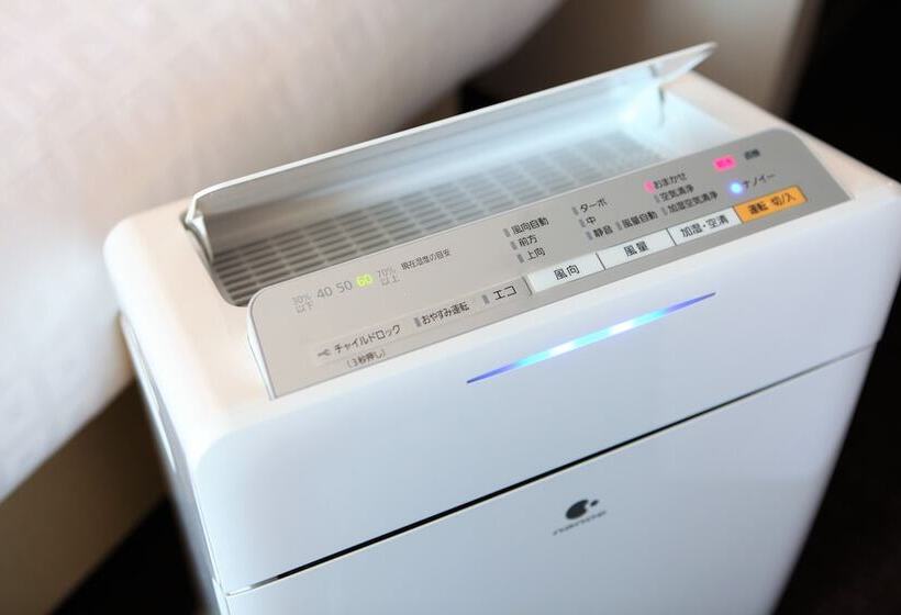 标准间, Daiwa Roynet Hotel Sapporo Susukino