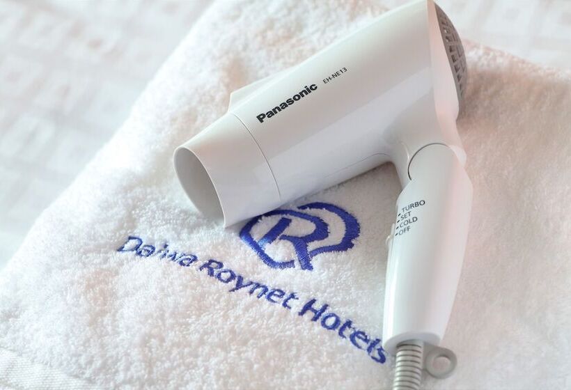 标准三人间, Daiwa Roynet Hotel Sapporo Susukino