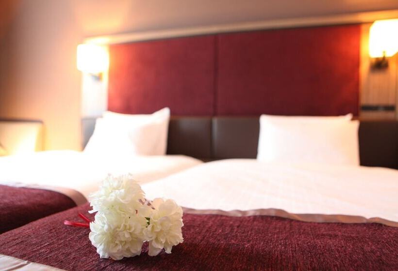 スタンダードトリプルルーム, Daiwa Roynet Hotel Sapporo Susukino