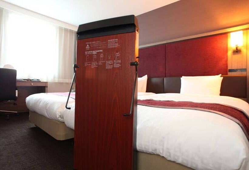 标准三人间, Daiwa Roynet Hotel Sapporo Susukino