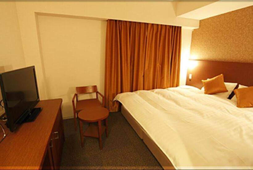 غرفة قياسية سرير كينج, Dormy Inn Premium Wakayama Natural Hot Spring