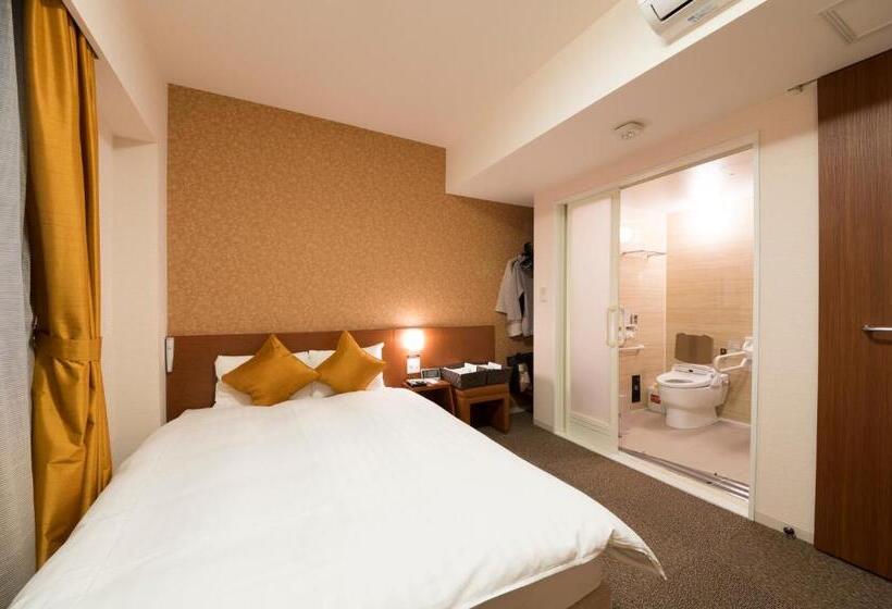 Номер Стандарт, Dormy Inn Premium Wakayama Natural Hot Spring