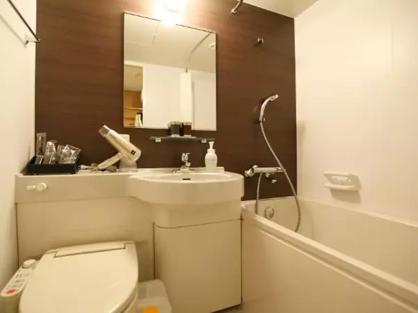 スタンダード４人部屋, Dormy Inn Premium Wakayama Natural Hot Spring