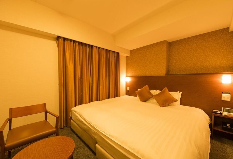 غرفة قياسية, Dormy Inn Premium Wakayama Natural Hot Spring