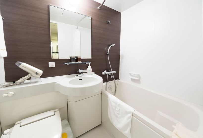 غرفة قياسية, Dormy Inn Premium Wakayama Natural Hot Spring