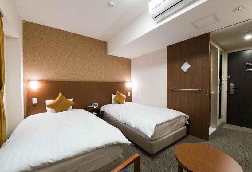 غرفة قياسية, Dormy Inn Premium Wakayama Natural Hot Spring