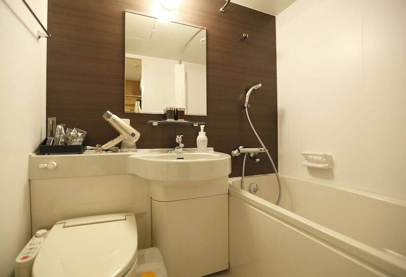 غرفة قياسية, Dormy Inn Premium Wakayama Natural Hot Spring