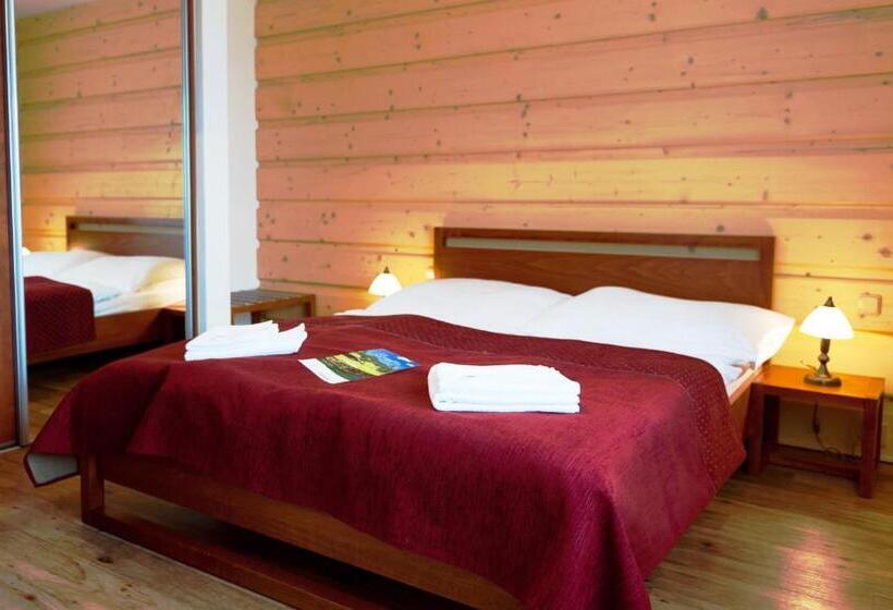 חדר סטנדרט, Green Inn