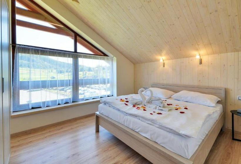 סוויטה דלוקס, Green Inn