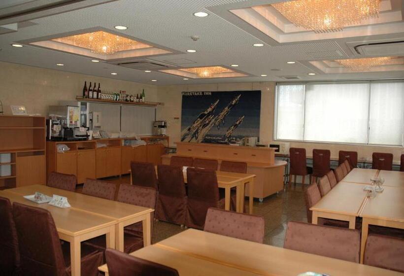 스탠다드 싱글 룸, Kuretakeinn Hamamatsu Nishi I.c